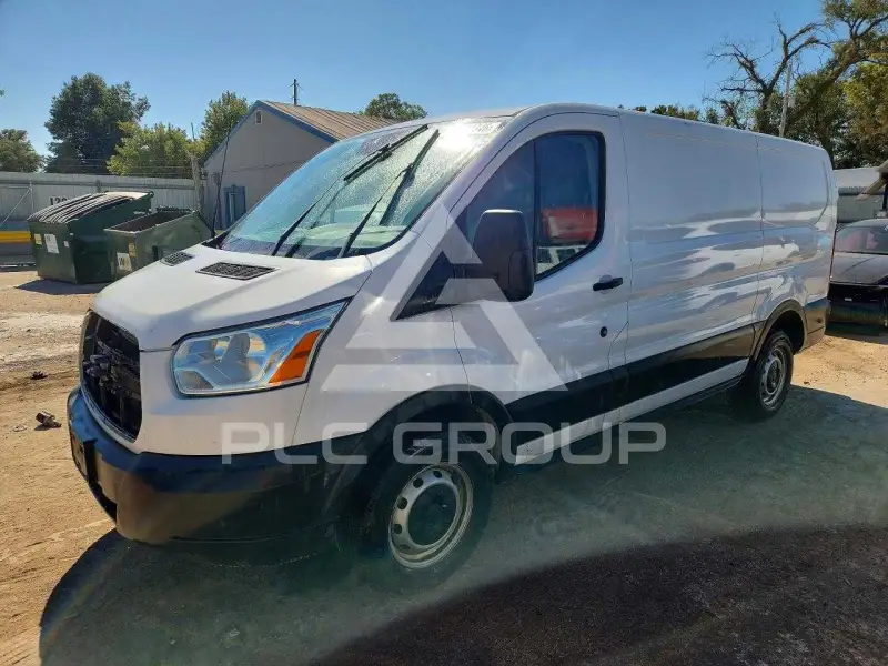 2019 Ford TRANSIT photo