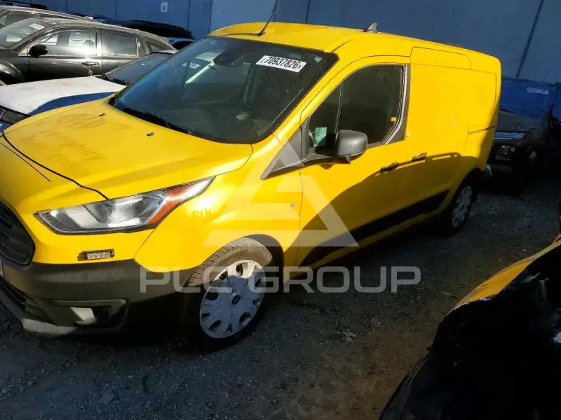 2019 Ford TRANSIT фото