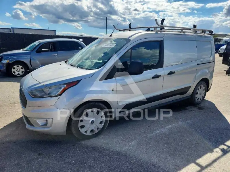2019 Ford TRANSIT фото