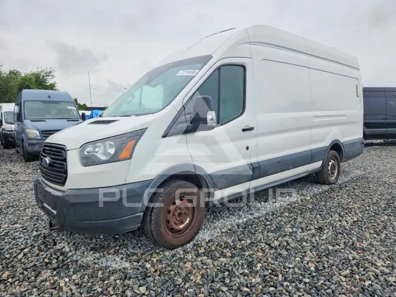 2019 Ford TRANSIT фото
