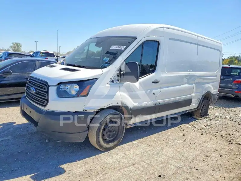 2019 Ford TRANSIT фото