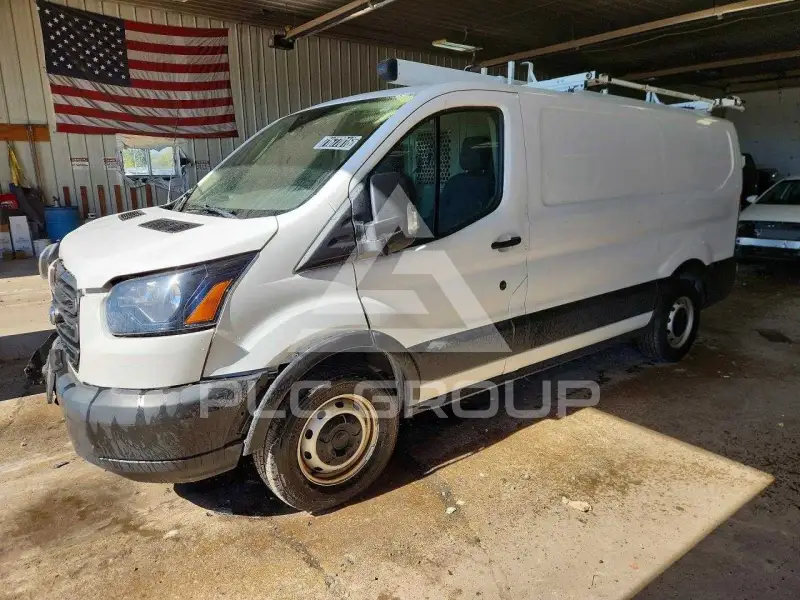 2019 Ford TRANSIT фото