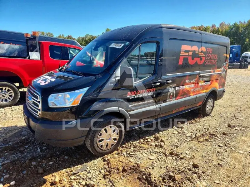 2019 Ford TRANSIT photo