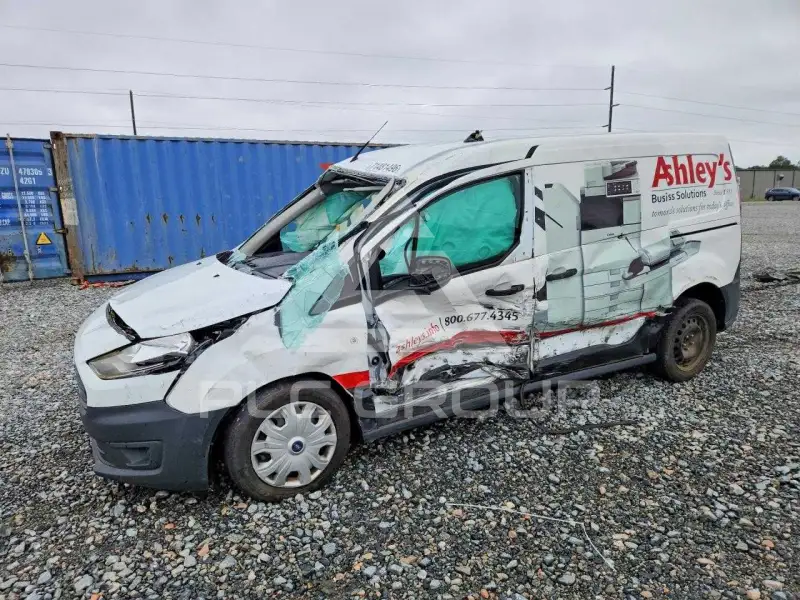 2019 Ford TRANSIT фото