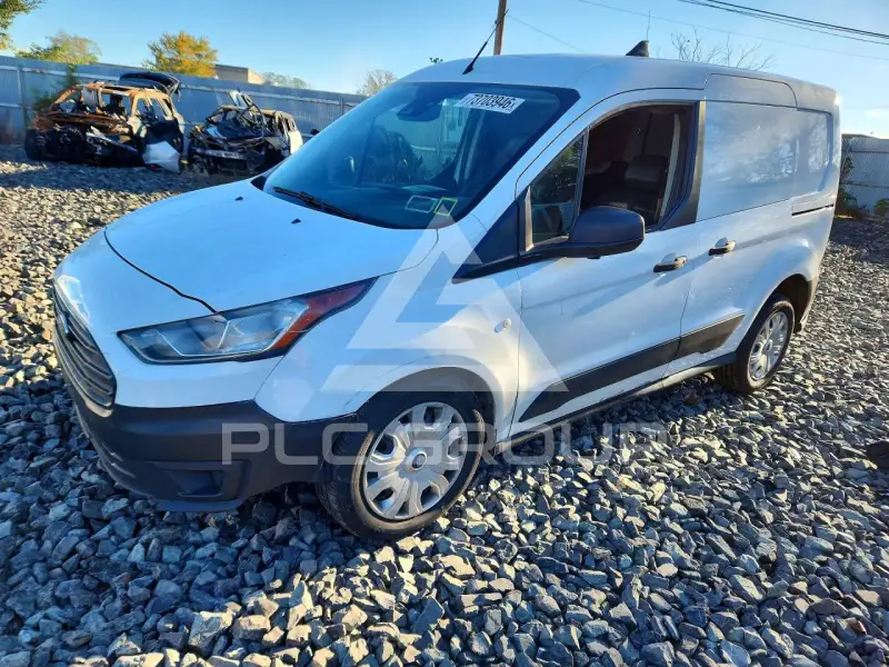 2019 Ford TRANSIT фото