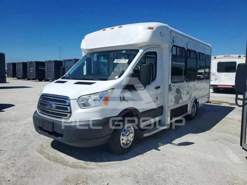 2019 Ford TRANSIT photo