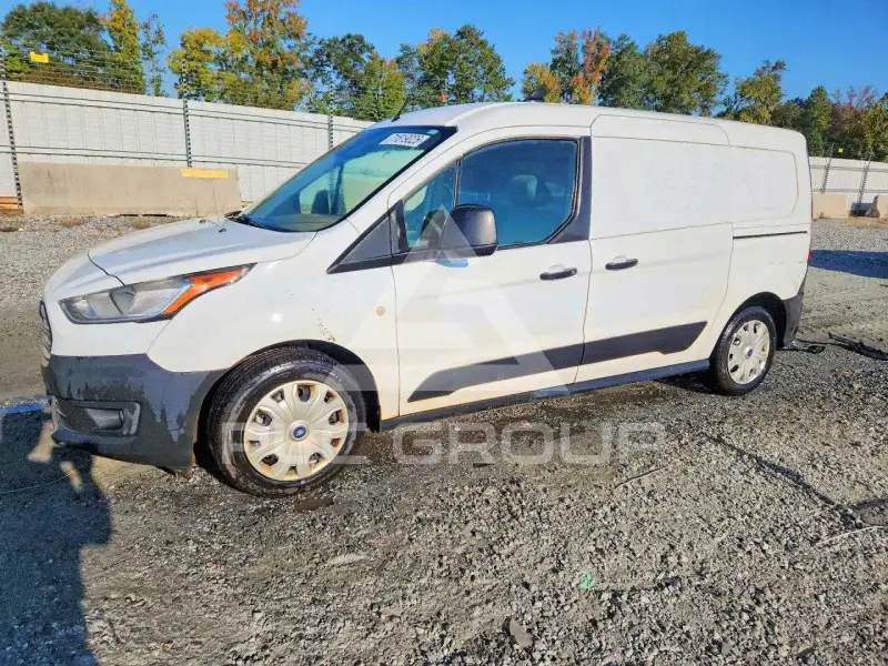 2019 Ford TRANSIT фото
