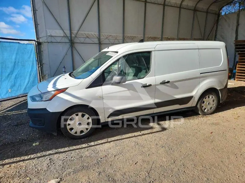 2019 Ford TRANSIT фото