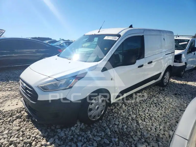 2019 Ford TRANSIT фото
