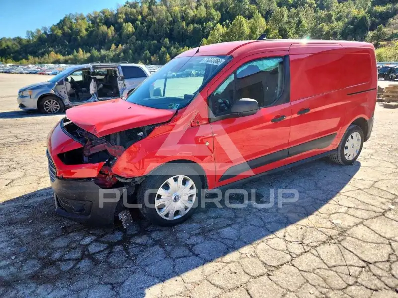 2019 Ford TRANSIT фото