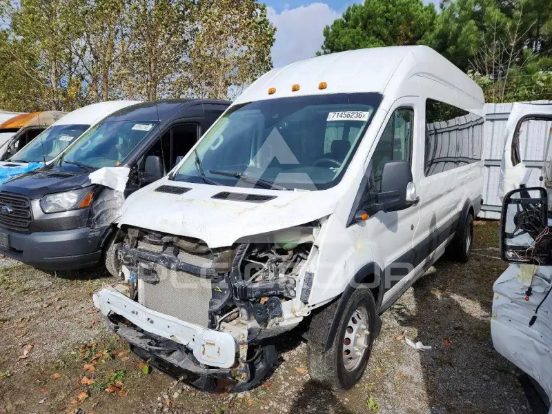 2019 Ford TRANSIT photo