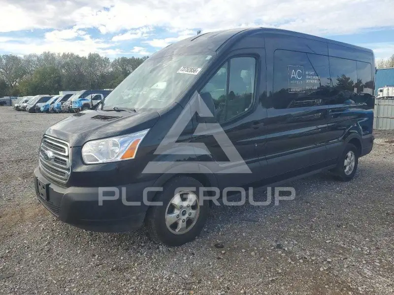2019 Ford TRANSIT фото