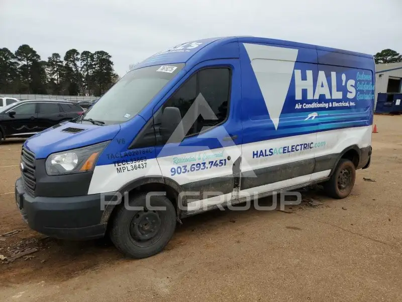 2019 Ford TRANSIT фото