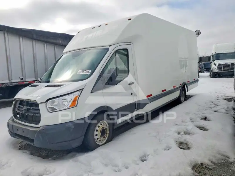2019 Ford TRANSIT фото