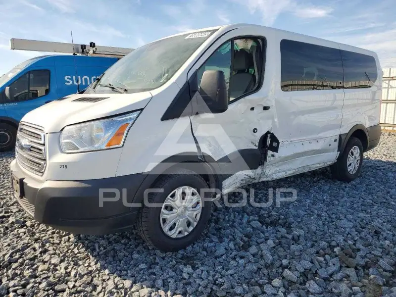 2019 Ford TRANSIT фото