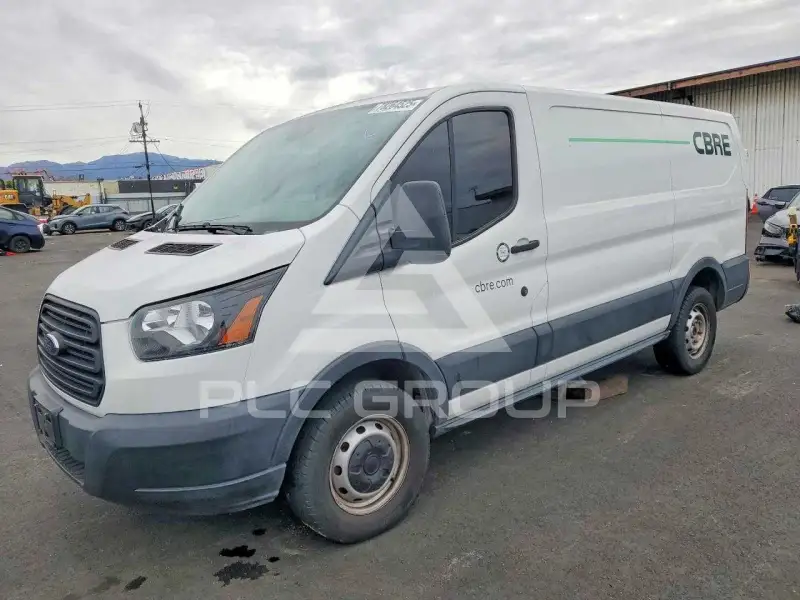 2019 Ford TRANSIT фото