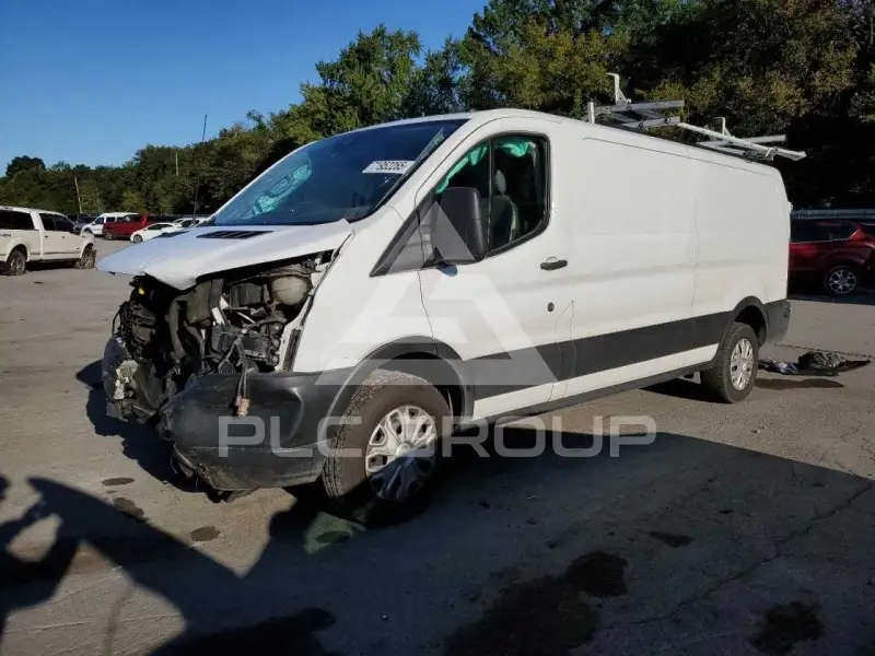 2019 Ford TRANSIT фото