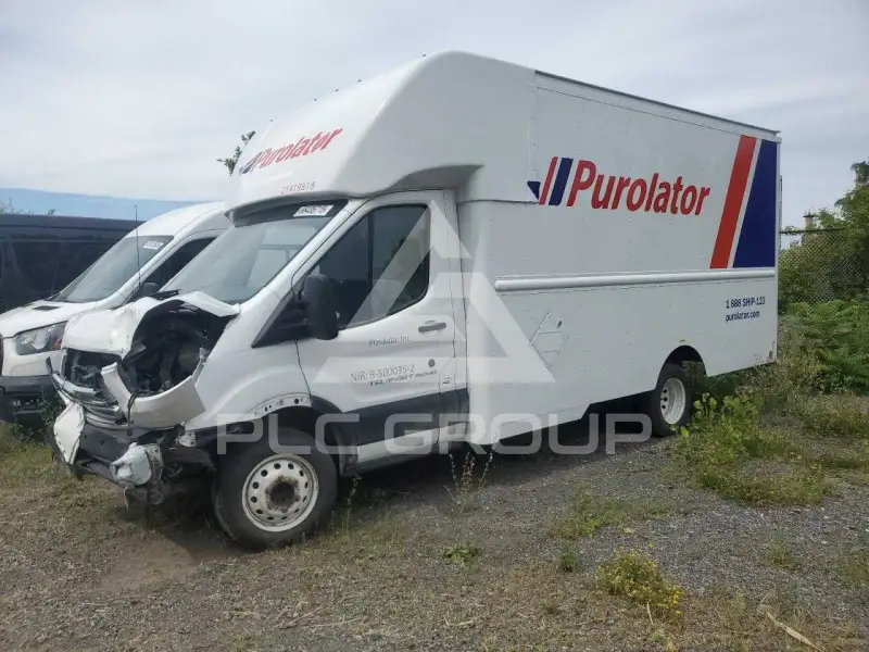 2019 Ford TRANSIT photo