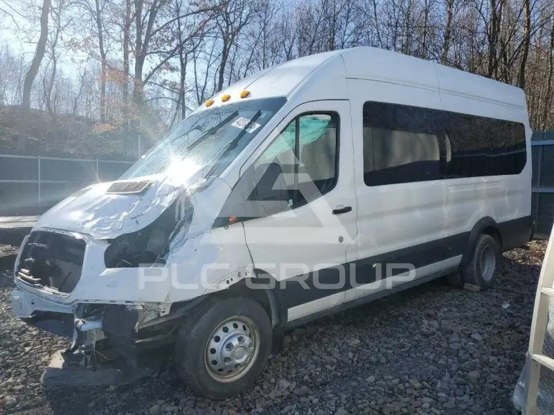 2019 Ford TRANSIT фото