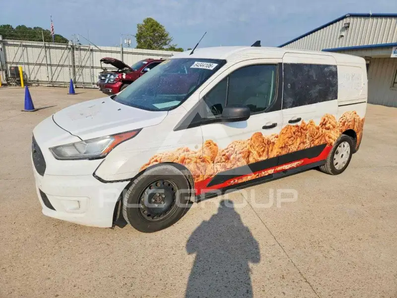 2019 Ford TRANSIT фото