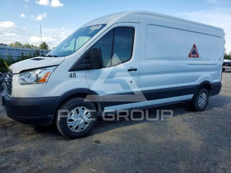 2019 Ford TRANSIT фото