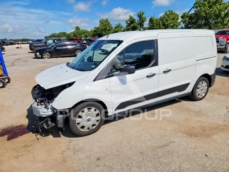 2019 Ford TRANSIT photo