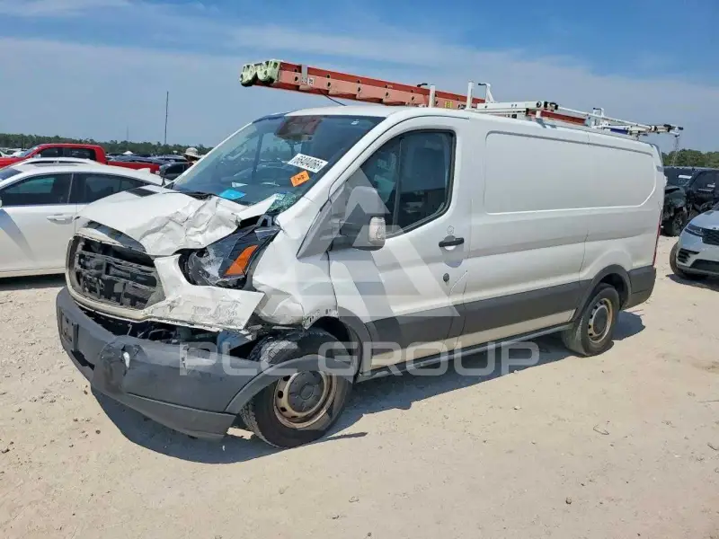 2019 Ford TRANSIT фото