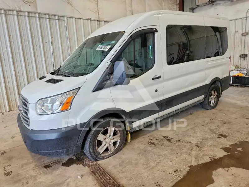 2019 Ford TRANSIT photo
