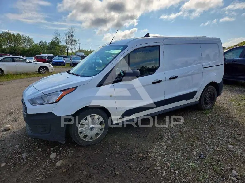 2019 Ford TRANSIT фото