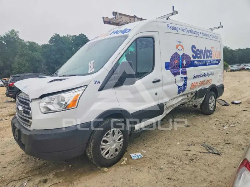 2019 Ford TRANSIT фото