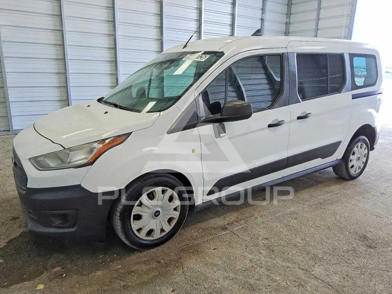 2019 Ford TRANSIT фото