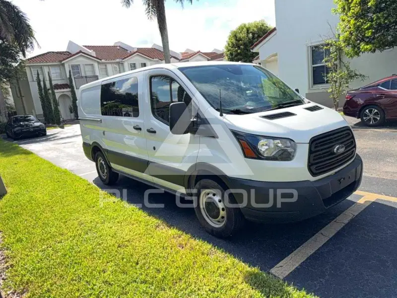 2019 Ford TRANSIT фото