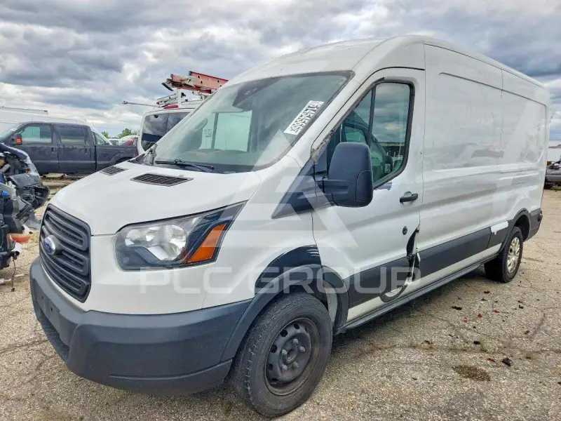 2019 Ford TRANSIT фото