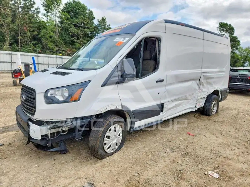 2019 Ford TRANSIT фото