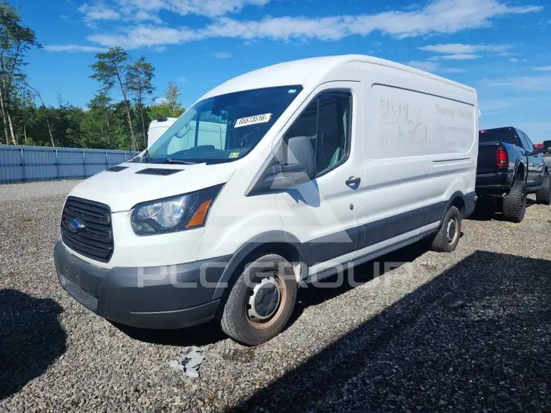 2019 Ford TRANSIT фото
