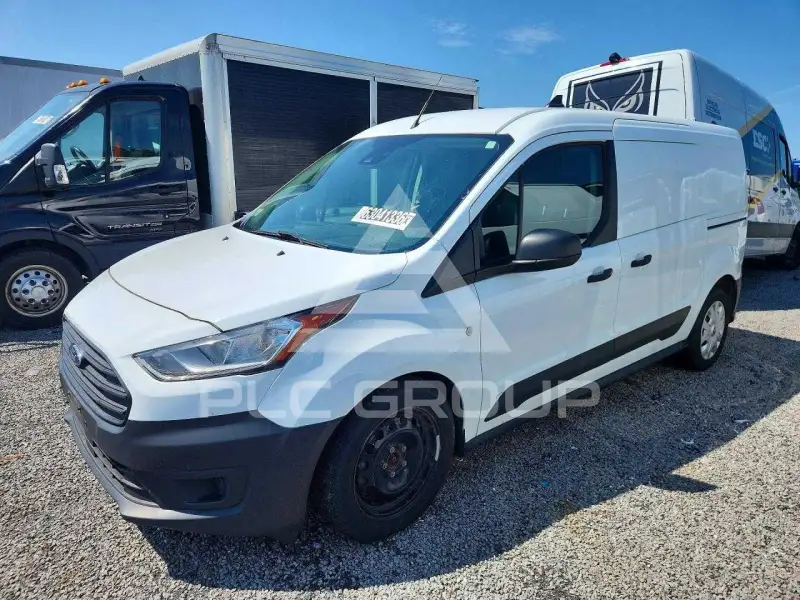 2019 Ford TRANSIT фото