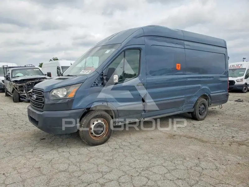 2019 Ford TRANSIT фото