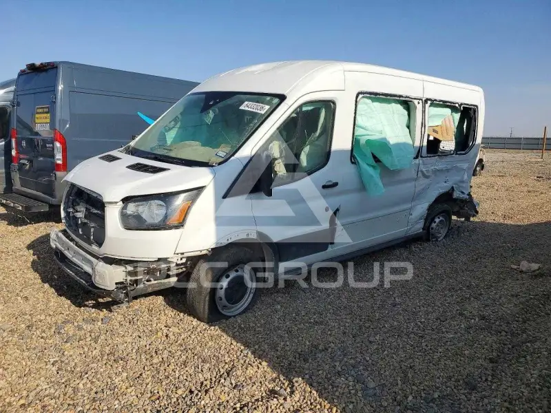 2019 Ford TRANSIT фото