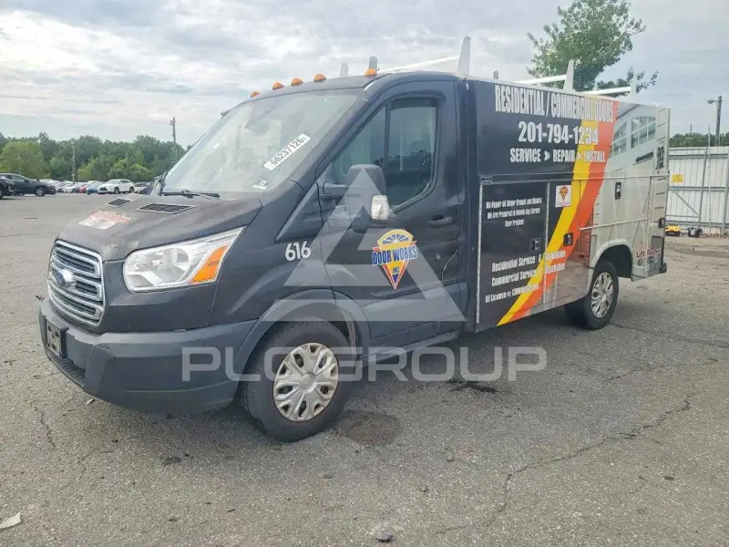 2019 Ford TRANSIT photo