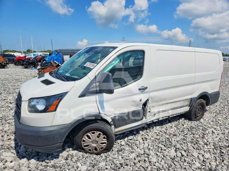 2019 Ford TRANSIT фото