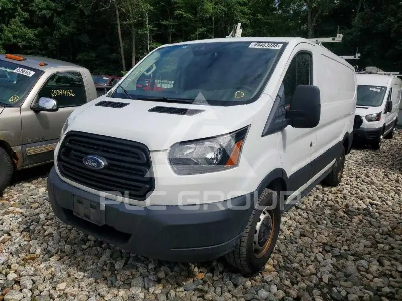 2019 Ford TRANSIT фото