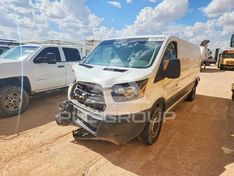 2019 Ford TRANSIT фото