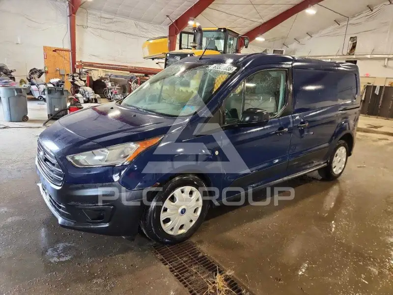 2019 Ford TRANSIT photo
