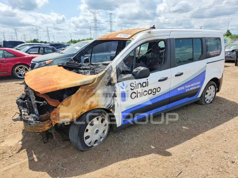2019 Ford TRANSIT photo