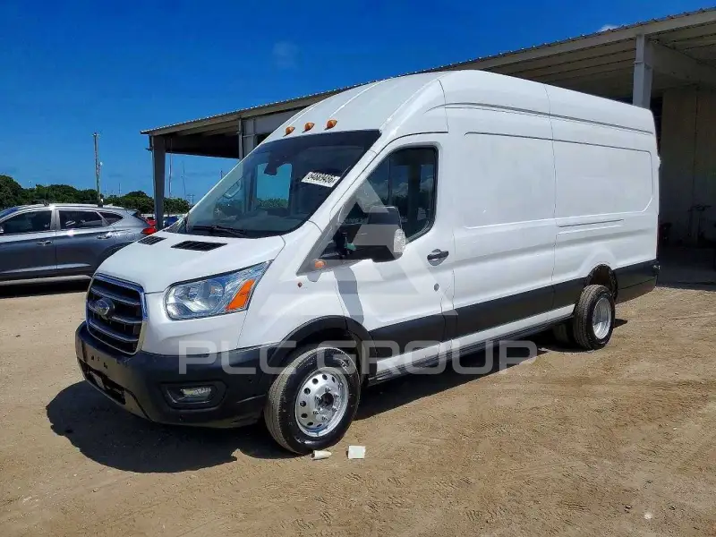 2019 Ford TRANSIT фото