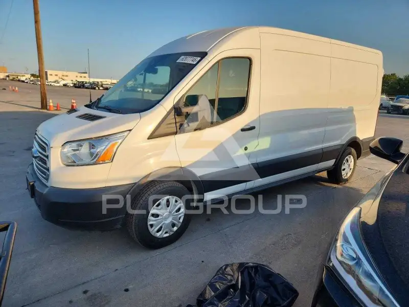 2019 Ford TRANSIT photo