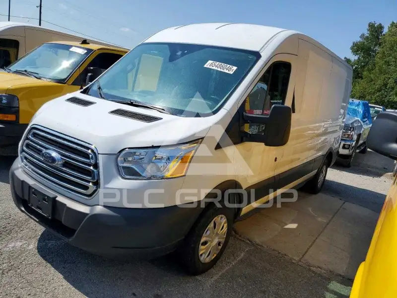 2019 Ford TRANSIT фото