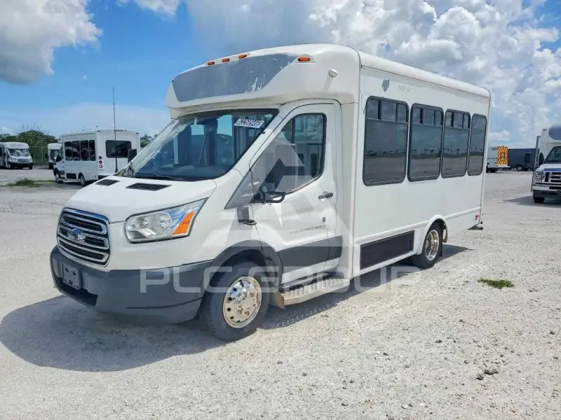 2019 Ford TRANSIT фото
