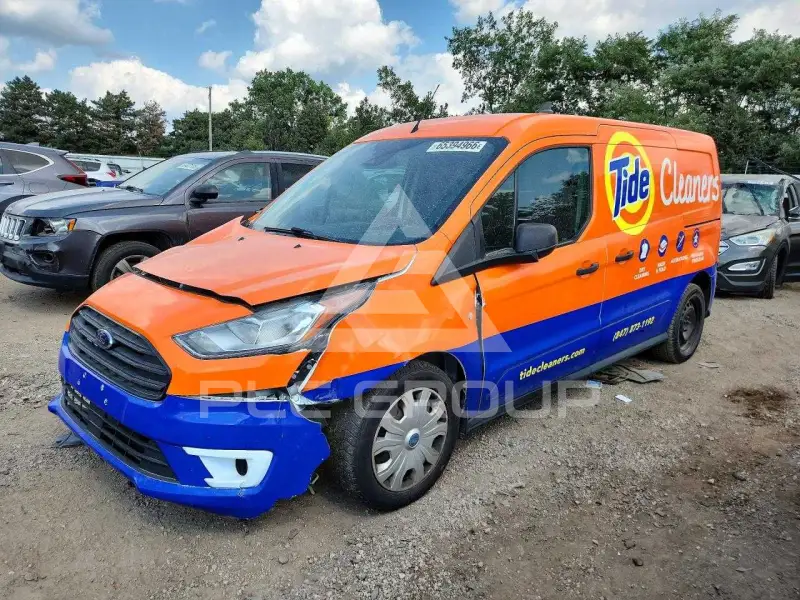 2019 Ford TRANSIT photo