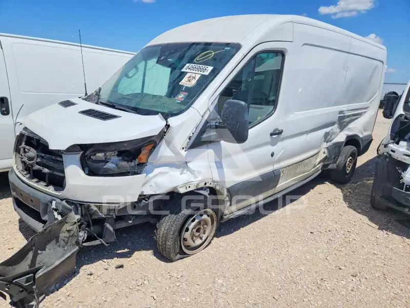 2019 Ford TRANSIT фото